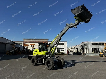 Фронтальный погрузчик с телескопической стрелой FORWARD TL3007