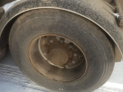 Полуприцеп Тонар SL4-30 (9595) 000007255 - (АЛ)