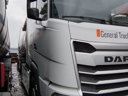 Тягач седельный DAF XG 480 FT 000007399 - (АЛ)