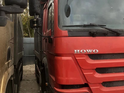 Самосвал HOWO ZZ3327S3847E 389 - (АЛ)