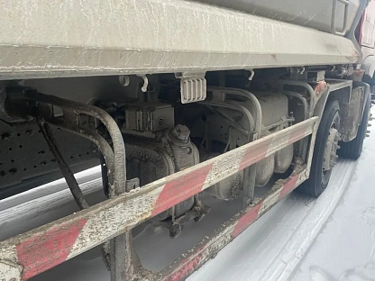 Самосвал HOWO ZZ3317V386GE1 000007860 - (АЛ)