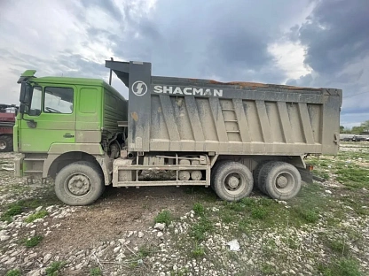 Самосвал Shacman SX3258DR384 1936 - (АЛ)