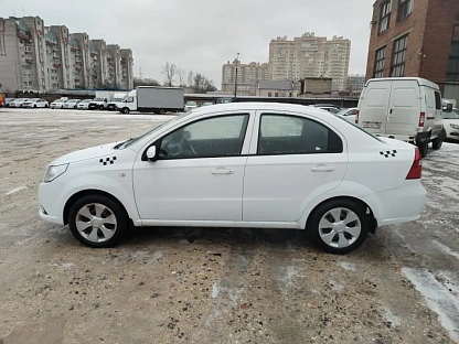 Легковой авто Chevrolet Nexia 5954 - (АЛ)