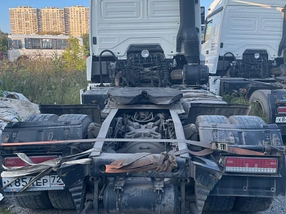 Тягач седельный КАМАЗ 5490-S5 (M1840) 000008325 - (АЛ)