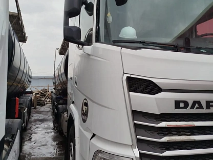 Тягач седельный DAF XG 480 FT 000007390 - (АЛ)