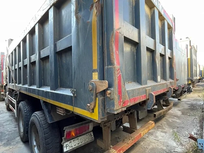 Самосвал FAW CA3250P66K2T1E5 645 - (АЛ)