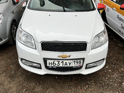 Легковой авто Chevrolet Nexia 5964 - (АЛ)