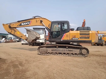 Экскаватор SANY SY245H 000008169 - (АЛ)
