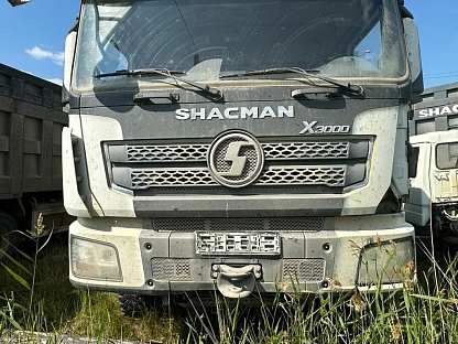 Самосвал Shacman SX33186W366C 3290 - (АЛ)