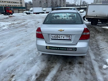 Легковой авто Chevrolet Nexia 5490 - (АЛ)