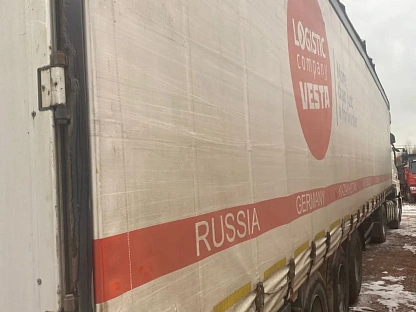 Полуприцеп Тонар 97461 000007189 - (АЛ)