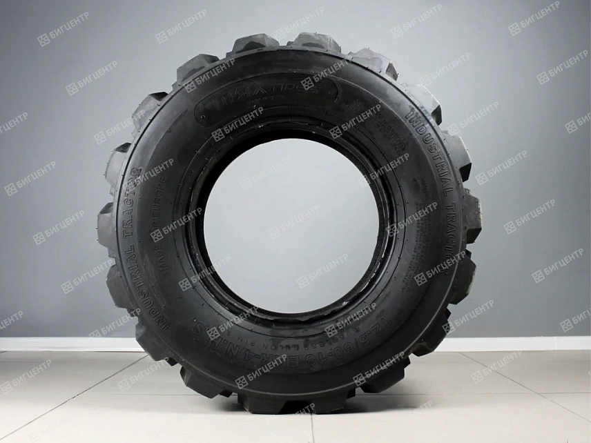 Шина MAXTIRES 12.5-80-18 R-4 (клюшка) 14PR