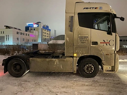 Тягач седельный Foton AUMAN BJ4189SLFKA 000008047 - (АЛ)