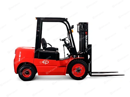 Дизельный вилочный погрузчик EP CPCD25T3