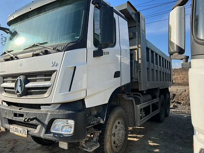 Самосвал BEIBEN ND3250FD5J7Z21 000008313 - (АЛ)