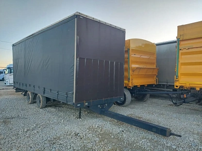 Прицеп СпецМаш 8491T1 000007451 - (АЛ)