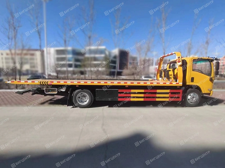 Эвакуатор ISUZU ELF Z4