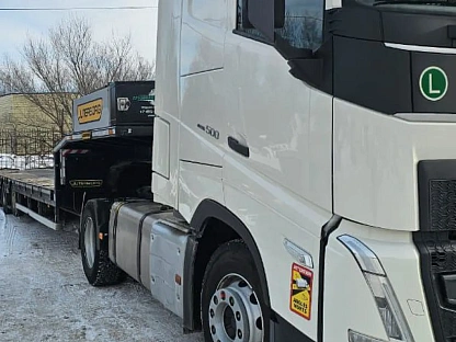 Тягач седельный Volvo FH 500 (FH Globetrotter) 5632 - (АЛ)