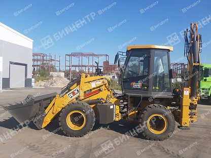 Экскаватор-погрузчик RMX (RUNMAX) SE325T (БЦ) ***3647