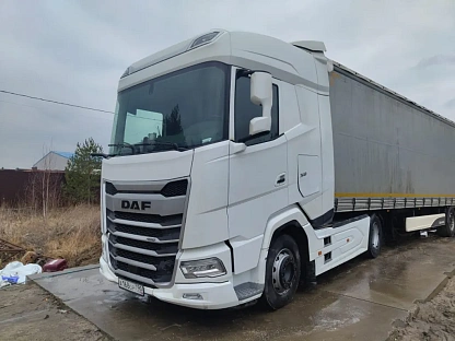 Тягач седельный DAF XG 480 FT 000007270 - (АЛ)