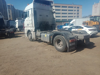 Тягач седельный Sitrak ZZ4186V391HE 000008031 - (АЛ)