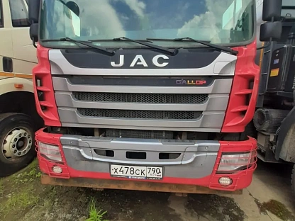 Самосвал JAC N350 607 - (АЛ)