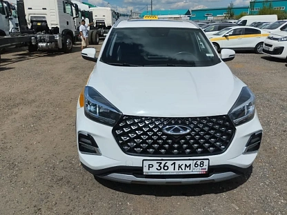 Легковой авто Chery Tiggo 4 PRO 2219 - (АЛ)