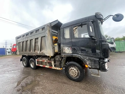 Самосвал Shacman SX32586V384 2672 - (АЛ)