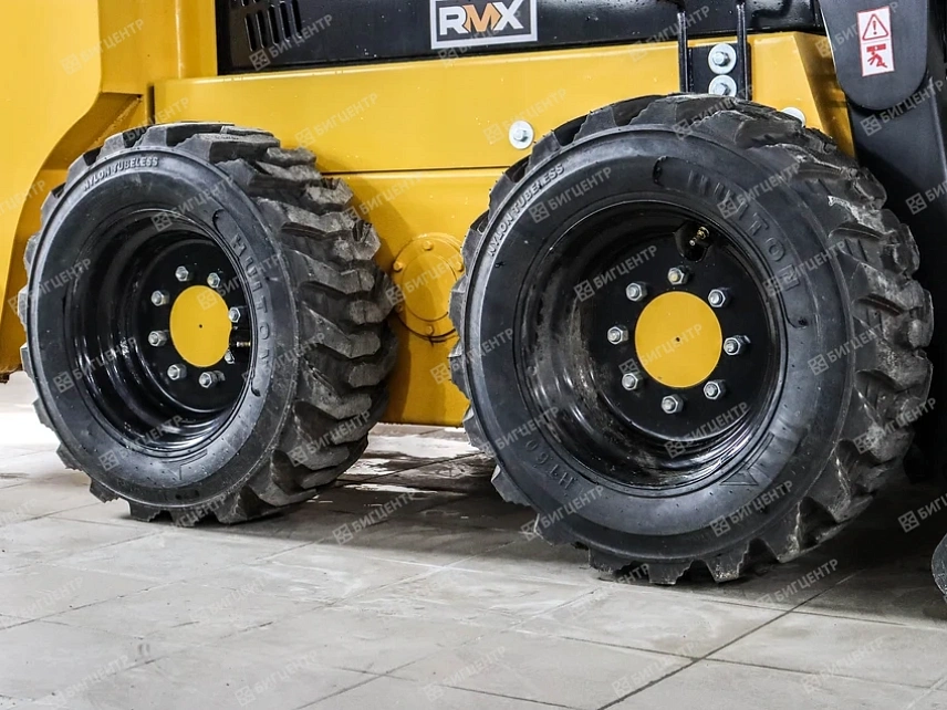Колесный мини-погрузчик RMX ST408E