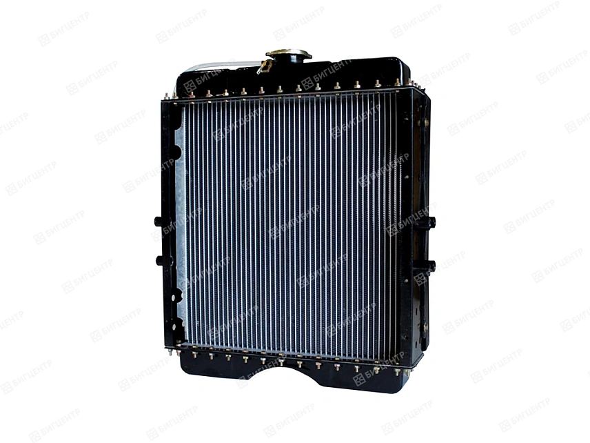 Радиатор системы охлаждения погрузчик XCMG LW300F XGSX01-07, 800101763 (аналог)