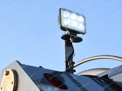 Автовышка ISUZU MAXXPOWER MX28R Premium