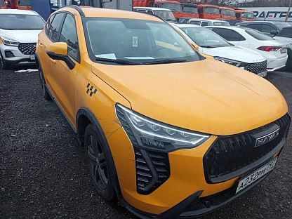 Легковой авто Haval Jolion 5679 - (АЛ)