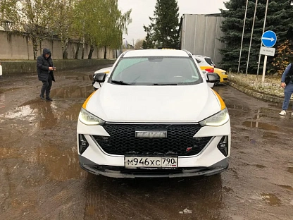 Легковой авто Haval F7 5796 - (АЛ)