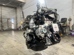 Двигатель ISUZU 4HK1-TCG60 150 kW (О)
