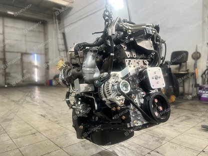 Двигатель ISUZU 4HK1-TCG60 150 kW (О)