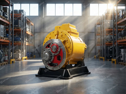 КПП в сборе 154-15-31000 SHANTUI SD22 (С)