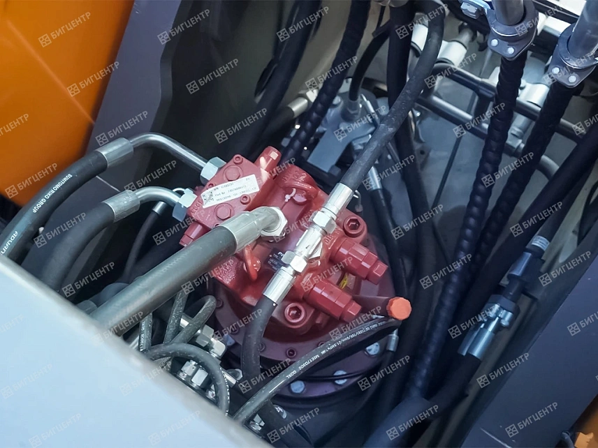 Гусеничный экскаватор RMX RH210NL