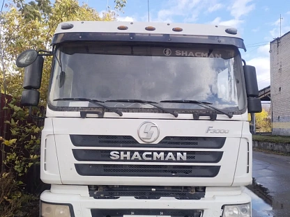 Самосвал Shacman SX331863366 386 - (АЛ)