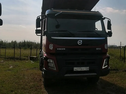 Самосвал VOLVO FM 460 (FMX) 4 - (АЛ)