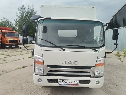 Промтоварный фургон JAC N90 568 - (АЛ)
