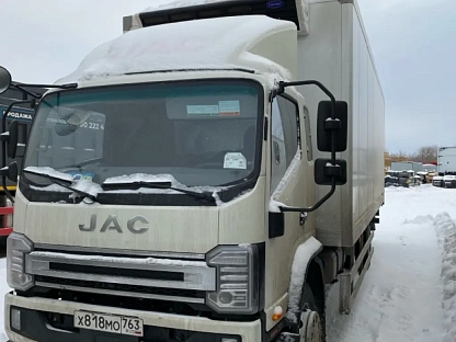 Рефрижератор JAC N 120 6481 - (АЛ)