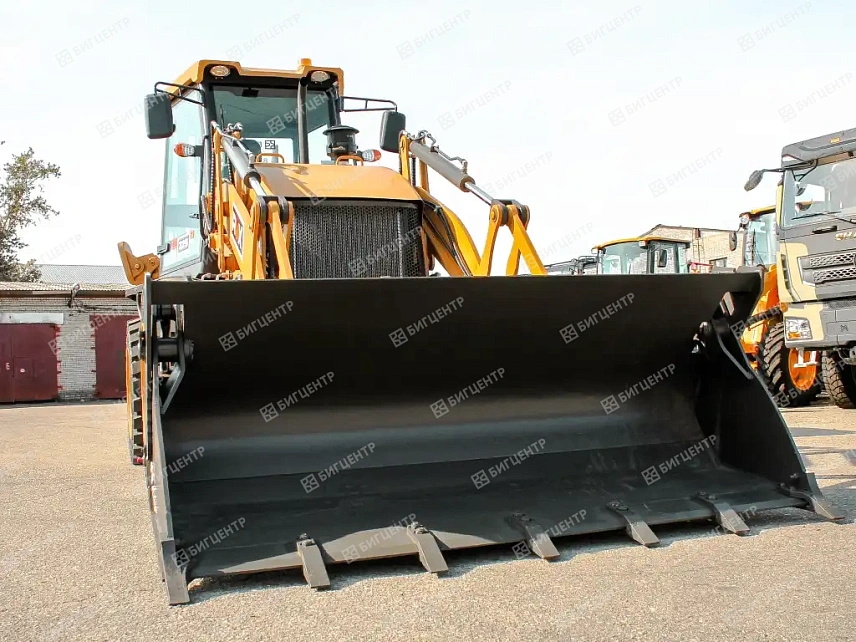 Экскаватор-погрузчик RMX SE325T