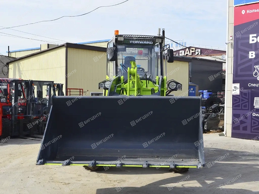 Фронтальный погрузчик FORWARD 632EF