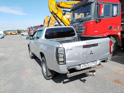 Пикап Mitsubishi L200 4095 - (АЛ)