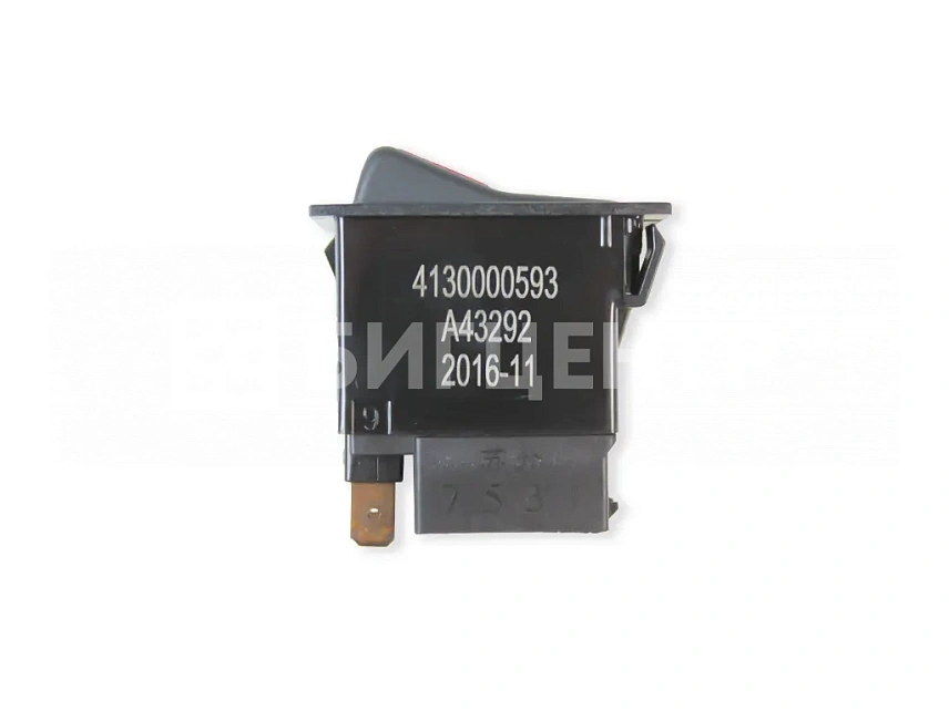 Кнопка переключения проблескового мaячка SDLG