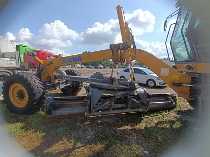 Автогрейдер XCMG GR215A 2240 - (АЛ)