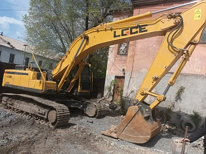 Экскаватор SDLG/LGCE E6300F 2710 - (АЛ)