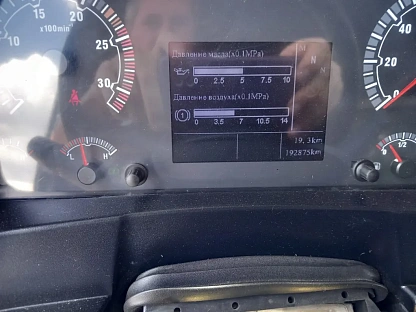 Тягач седельный Sitrak C7H ZZ4186V361HE 3232 - (АЛ)