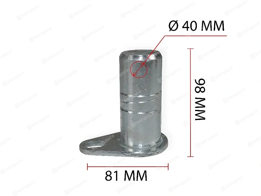 Пальцы (комлпект на погрузчик, 17шт) Forward 628EF