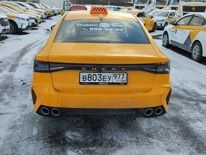 Легковой авто Chery Arrizo 8 6593 - (АЛ)